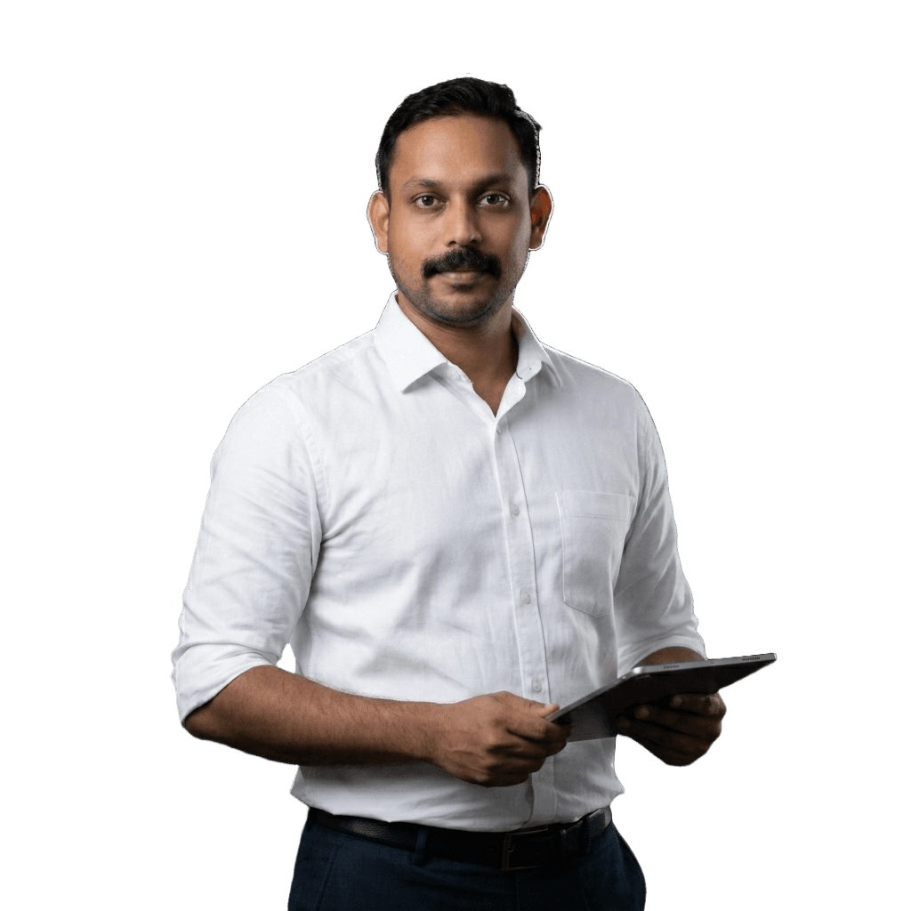 Sobin Mathew - Digital Growth Architect